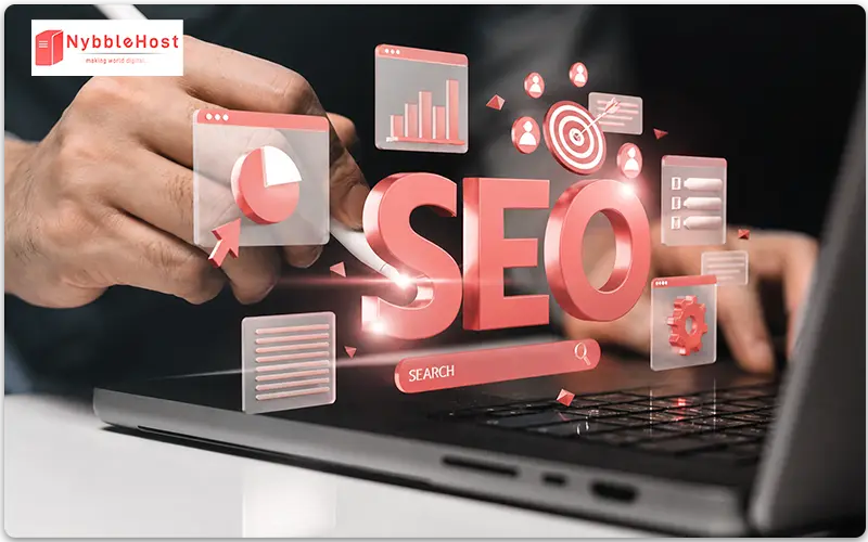 Search Engine Optimisation service (SEO)